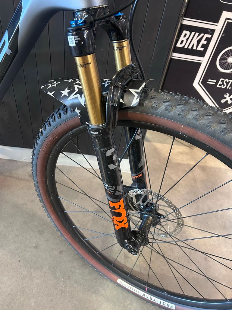 Tweedehands Cicli Adriatica Custom Shimano SLX 2023 Mountainbike — afbeelding 6 van 12