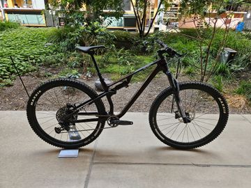Brugt CUBE AMS ONE11 C:68X PRO 29 2023 2023 MTB