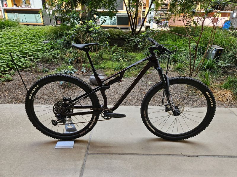 Used CUBE AMS ONE11 C:68X PRO 29 2023 2023 MTB