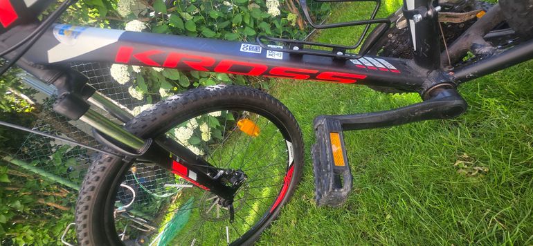 Brugt Kross HEXAGON 3.0 2020 2020 Mountainbike — billede 9 af 9
