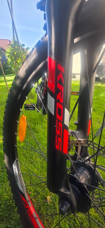 Kross HEXAGON 3.0 2020 2020 Mountainbike d'occasion — image 2 sur 9