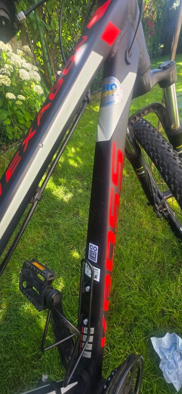 Kross HEXAGON 3.0 2020 2020 Mountainbike d'occasion — image 4 sur 9