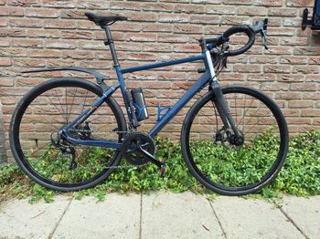 TRIBAN Rc520 Shimano 105 2020 Road & Gravel usato