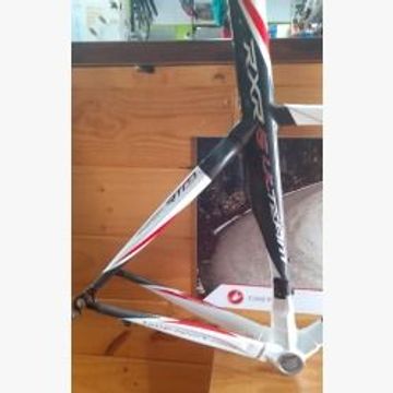 Used Time RXRS ULTEAM Frameset 2019 Road & Gravel, White — image 4 of 6