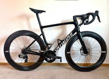 Used Specialized Tarmac Disc Pro - SRAM Force eTap AXS 2020 2020 Road & Gravel