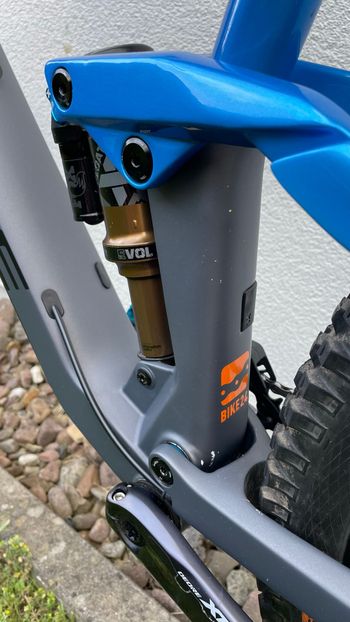Used CUBE STEREO 150 C:62, SL 29 2022 2022 MTB