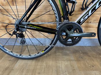 Brugt Scott Foil 40 2013 Road & Gravel — billede 3 af 4