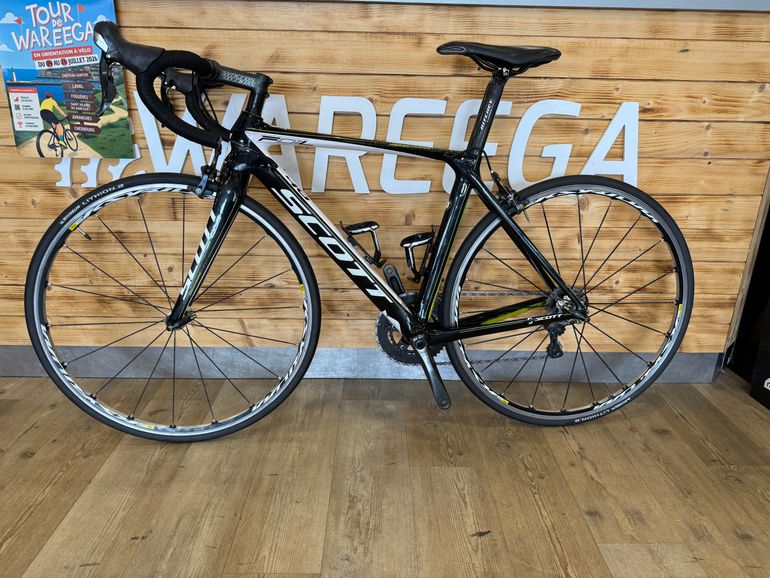 Brugt Scott Foil 40 2013 Road & Gravel — billede 2 af 4