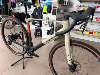 Brugt Mondraker DUSTY R 2023 2023 Road & Gravel — billede 3 af 3