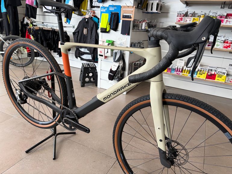 Brugt Mondraker DUSTY R 2023 2023 Road & Gravel — billede 3 af 3