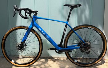 Used Simplon Inissio Gravel, Expert AXS, Rival/GX 1by 2024 2024 Road & Gravel