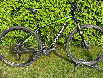 Stevens Sentiero 2018 MTB d'occasion