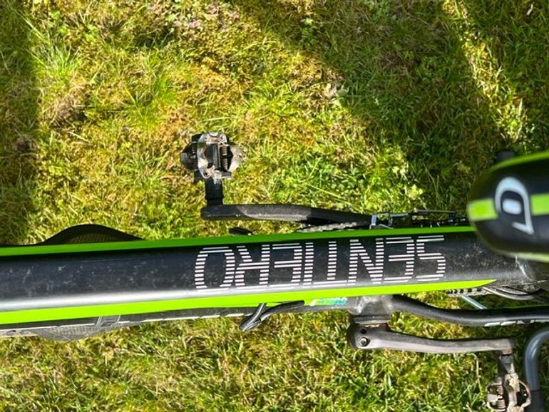 Used Stevens Sentiero 2018 Mountainbike, Black — image 3 of 5