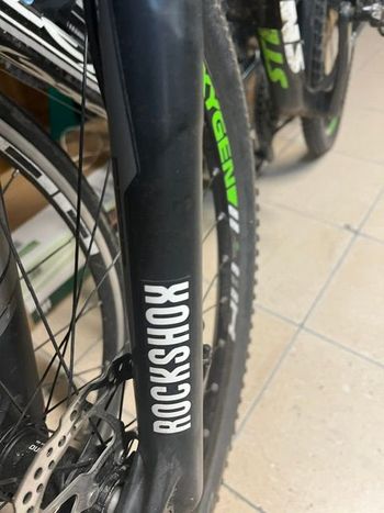 Used Stevens Sentiero 2018 Mountainbike, Black — image 4 of 5