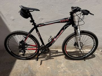 Gebrauchtes Bottecchia FX 540 2008 Mountainbike, Schwarz — Bild 2 von 3