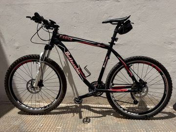 Gebrauchtes Bottecchia FX 540 2008 Mountainbike, Schwarz — Bild 3 von 3