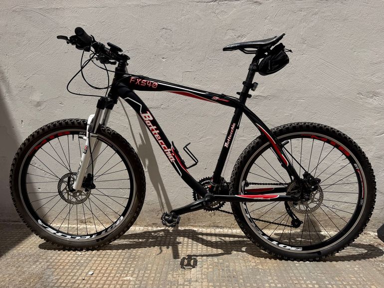 Brugt Bottecchia FX 540 2008 Mountainbike — billede 3 af 3
