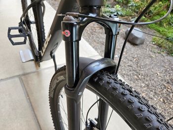 Brugt CUBE REACTION C:62 PRO 2024 2024 Mountainbike — billede 4 af 4