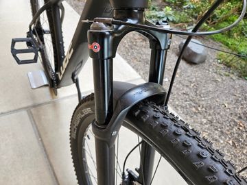 Tweedehands CUBE REACTION C:62 PRO 2024 2024 Mountainbike — afbeelding 4 van 4