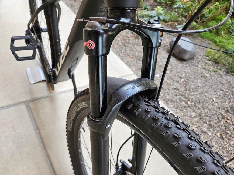 Brugt CUBE REACTION C:62 PRO 2024 2024 Mountainbike — billede 4 af 4