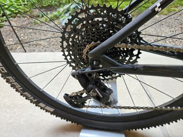 Tweedehands CUBE REACTION C:62 PRO 2024 2024 Mountainbike — afbeelding 2 van 4