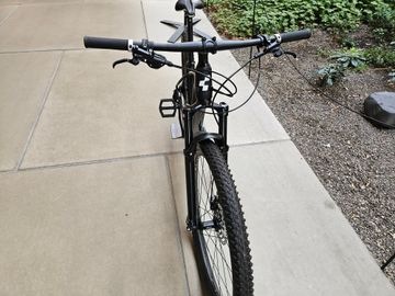Tweedehands CUBE REACTION C:62 PRO 2024 2024 Mountainbike — afbeelding 3 van 4