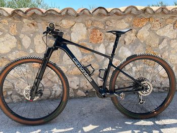Used Cannondale Scalpel SRAM X01 Eagle 2023 MTB