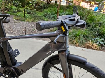 Used Specter 1S 2026 Urban, Light Gray — image 2 of 8