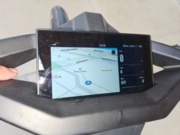 Used Specter 1S 2026 Urban, Light Gray — image 7 of 8