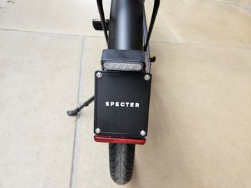 Used Specter 1S 2026 Urban, Light Gray — image 4 of 8