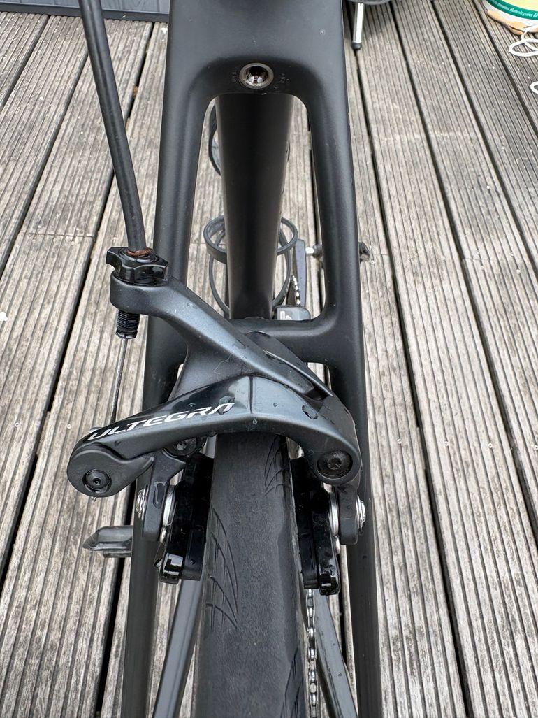 Brugt Canyon Ultimate CF SL 8.0 Di2 2019 2019 Road & Gravel — billede 9 af 10