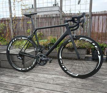 Použité Canyon Ultimate CF SL 8.0 Di2 2019 2019 Road & Gravel