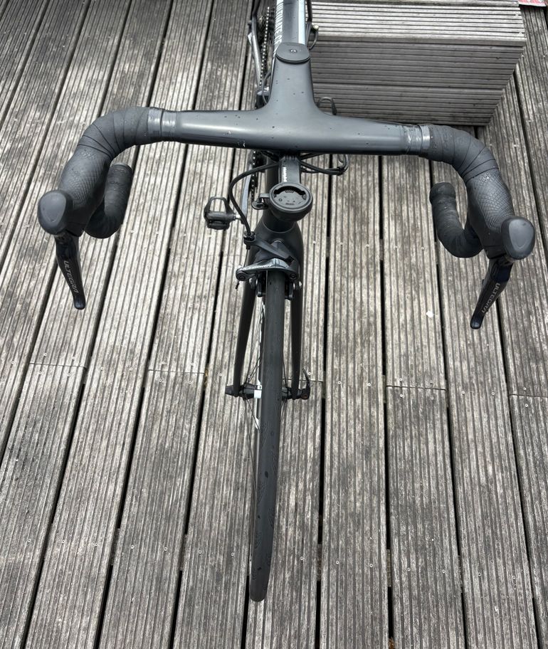 Brugt Canyon Ultimate CF SL 8.0 Di2 2019 2019 Road & Gravel — billede 3 af 10