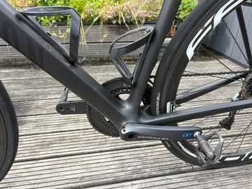 Brugt Canyon Ultimate CF SL 8.0 Di2 2019 2019 Road & Gravel — billede 5 af 10