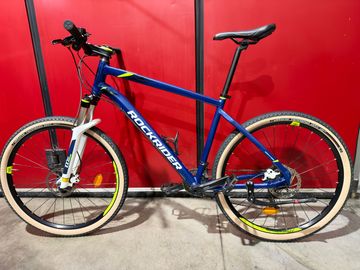Used ROCKRIDER 27.5" Mountain Bike ST 540 2021 2021 MTB