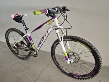 Used Scott Scale Shimano Deore XT 2011 MTB