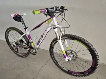 Used Scott Scale Shimano Deore XT 2011 MTB
