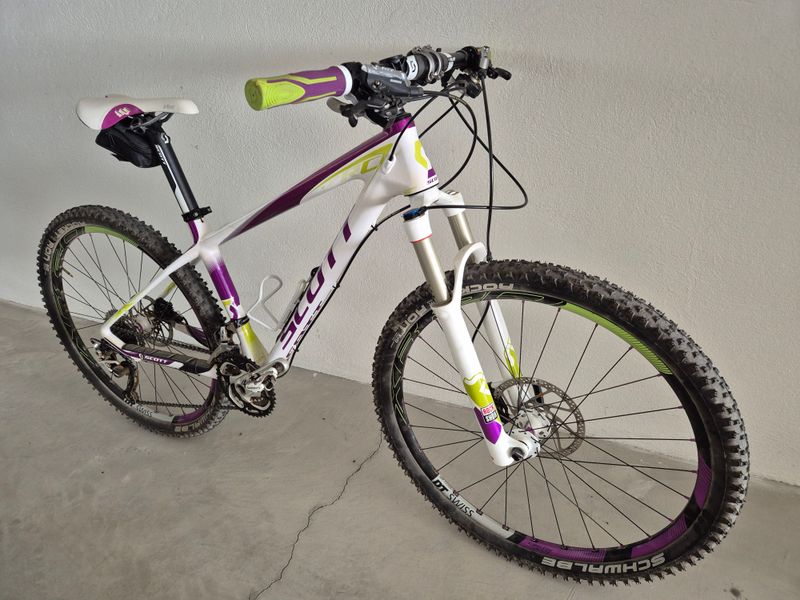 Used Scott Scale Shimano Deore XT 2011 MTB