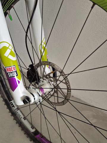 Używany Scott Scale Shimano Deore XT 2011 Mountainbike — zdjęcie 3 z 3