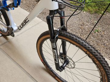 Brugt CUBE AMS ZERO99 C:68X SL 29 2024 2024 Mountainbike — billede 4 af 5