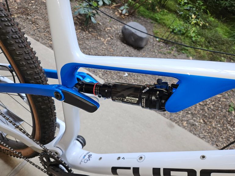 Brugt CUBE AMS ZERO99 C:68X SL 29 2024 2024 Mountainbike — billede 5 af 5