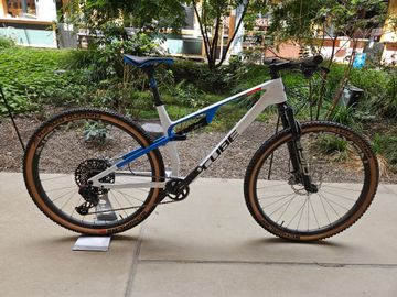CUBE AMS ZERO99 C:68X SL 29 2024 2024 MTB d'occasion