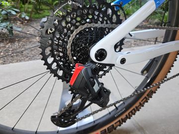 Brugt CUBE AMS ZERO99 C:68X SL 29 2024 2024 Mountainbike — billede 2 af 5