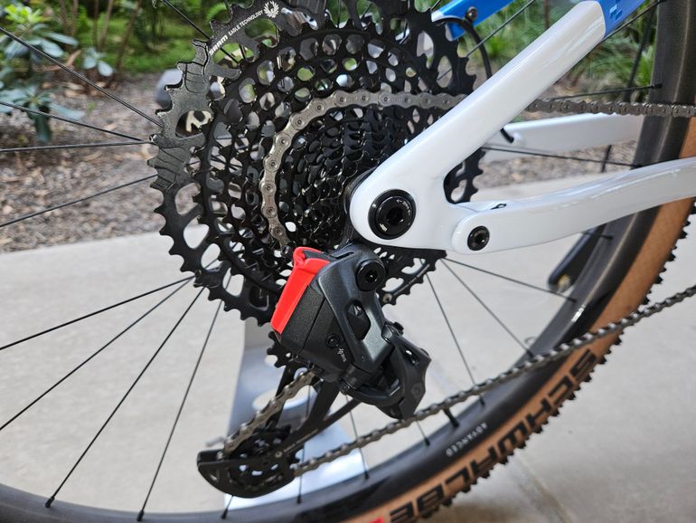 Brugt CUBE AMS ZERO99 C:68X SL 29 2024 2024 Mountainbike — billede 2 af 5