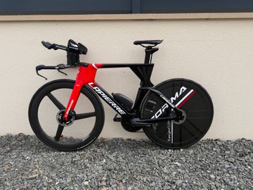 Gebrauchtes Lapierre Aerostorm drs Shimano Ultegra Di2 2023 Road & Gravel, Schwarz — Bild 2 von 3