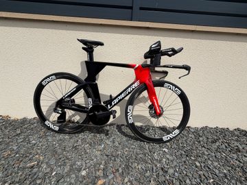 Gebrauchtes Lapierre Aerostorm drs Shimano Ultegra Di2 2023 Road & Gravel, Schwarz — Bild 3 von 3