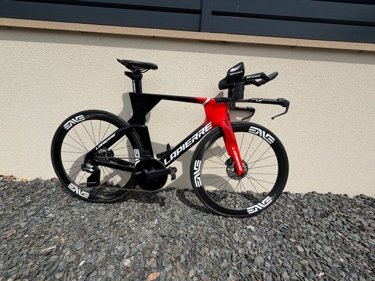 Brugt Lapierre Aerostorm drs Shimano Ultegra Di2 2023 Road & Gravel — billede 3 af 3