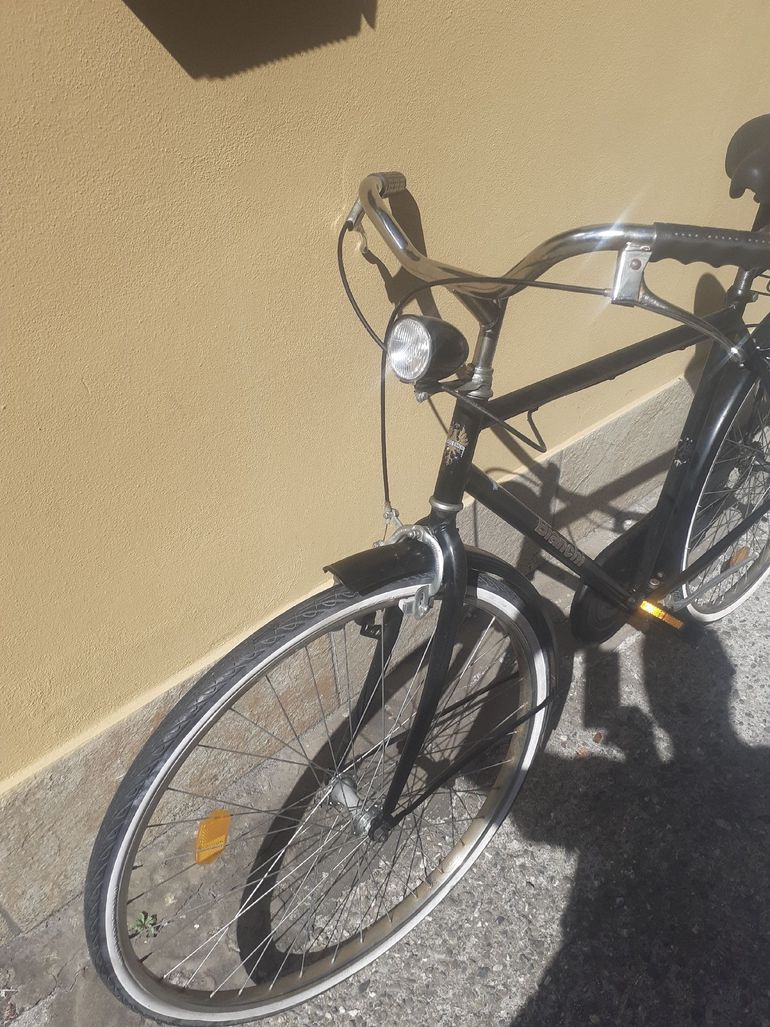 Bianchi Custom 2024 Urban d'occasion — image 4 sur 6
