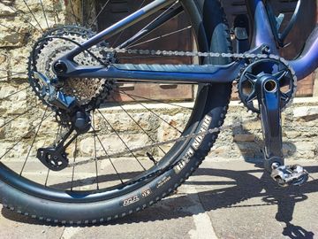 Gebrauchtes Orbea OIZ M-PRO 2024 2024 Mountainbike, Violett, 29 — Bild 3 von 4