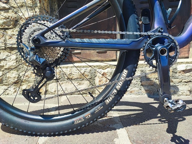 Brugt Orbea OIZ M-PRO 2024 2024 Mountainbike — billede 3 af 4